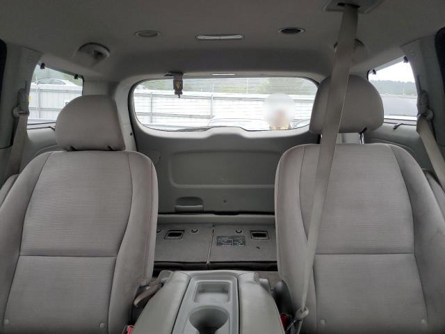 Photo 10 from auction – 2015 KIA SEDONA LX with VIN KNDMB5C14F6049236
