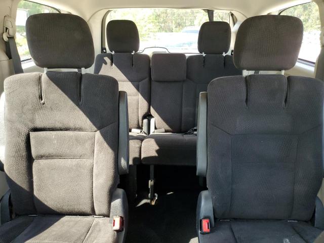 Photo 9 from auction – 2014 DODGE GRAND CARA with VIN 2C4RDGCGXER427387