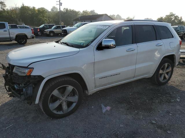 Photo 1 from auction – 2014 JEEP GRAND CHER with VIN 1C4RJFCT9EC105431