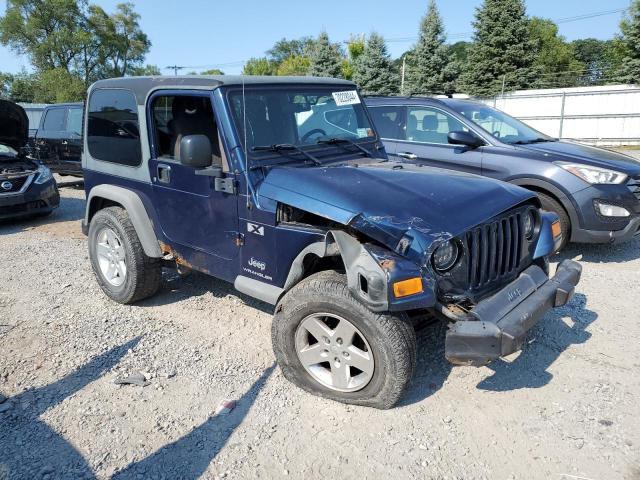 Photo 4 from auction – 2003 JEEP WRANGLER C with VIN 1J4FA39S93P357244