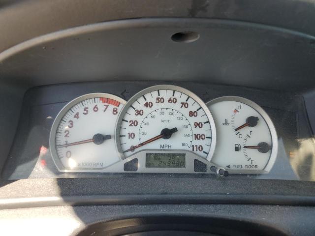Photo 9 from auction – 2006 TOYOTA COROLLA CE with VIN 1NXBR32E66Z627016