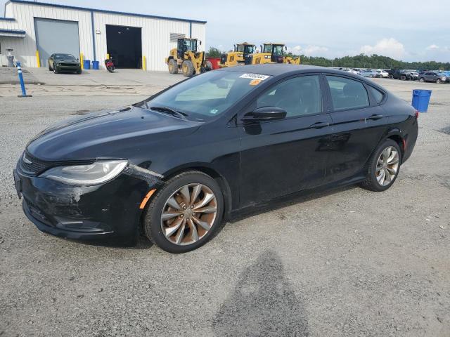 CHRYSLER 200 S 2015 with VIN 1C3CCCBB7FN760544 - Photo from auction