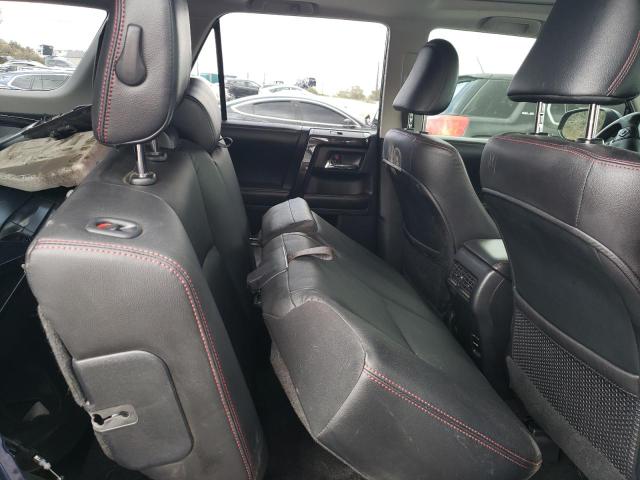 Photo 11 from auction – 2016 TOYOTA 4RUNNER SR with VIN JTEBU5JR3G5362002