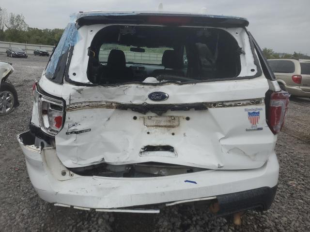 Photo 6 from auction – 2017 FORD EXPLORER P with VIN 1FM5K8AR1HGC67366