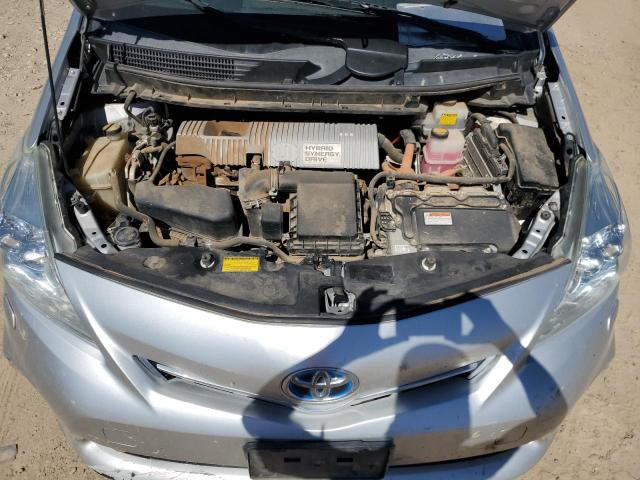 Photo 12 from auction – 2013 TOYOTA PRIUS V with VIN JTDZN3EU2D3235011