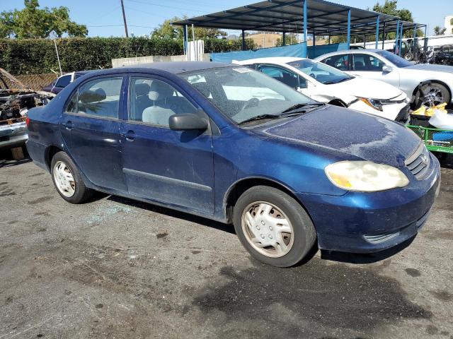 Photo 4 from auction – 2003 TOYOTA COROLLA CE with VIN 1NXBR32E03Z174054