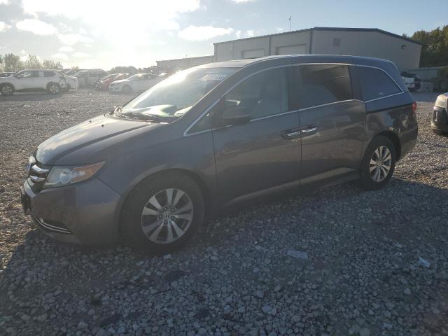 HONDA ODYSSEY EX 2015 with VIN 5FNRL5H61FB063199 - Photo from auction