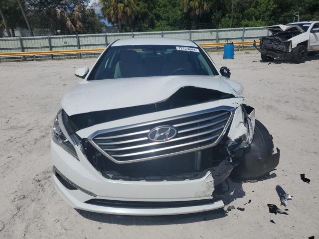 Photo 5 from auction – 2015 HYUNDAI SONATA SE with VIN 5NPE24AF8FH228074