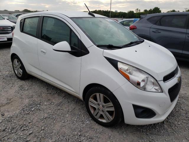 Photo 4 from auction – 2015 CHEVROLET SPARK 1LT with VIN KL8CD6S95FC738621
