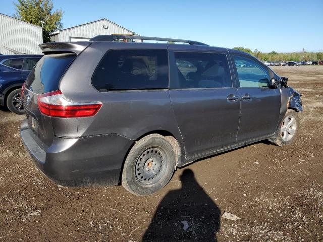Photo 3 from auction – 2015 TOYOTA SIENNA LE with VIN 5TDKK3DC0FS583524
