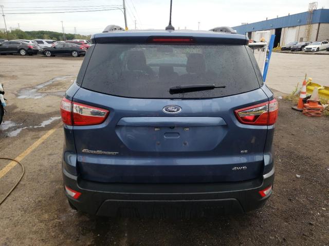 Photo 6 from auction – 2021 FORD ECOSPORT S with VIN MAJ6S3GL6MC451241