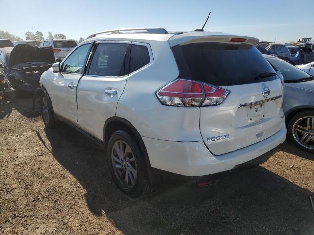 Photo 2 from auction – 2016 NISSAN ROGUE S with VIN 5N1AT2MV2GC794808
