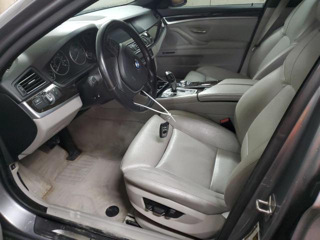 Photo 7 from auction – 2012 BMW 550 I with VIN WBAFR9C52CDV59345