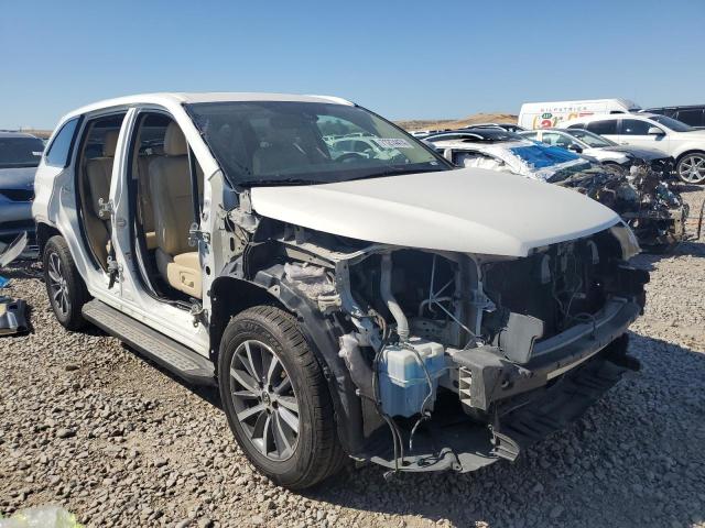 Photo 4 from auction – 2017 TOYOTA HIGHLANDER with VIN 5TDJZRFH6HS455312