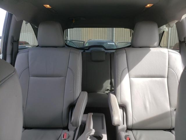 Photo 10 from auction – 2017 TOYOTA HIGHLANDER with VIN 5TDJZRFH5HS515807