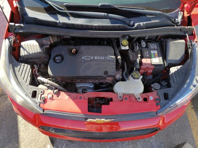 Photo 11 from auction – 2016 CHEVROLET SPARK LS with VIN KL8CB6SA8GC619611