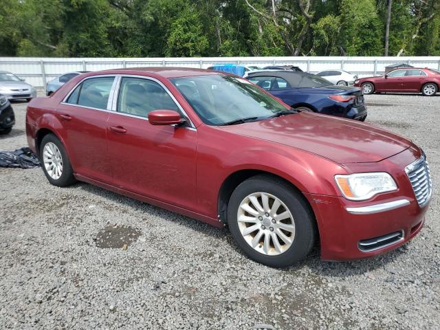 Photo 4 from auction – 2014 CHRYSLER 300 with VIN 2C3CCAAG2EH220155