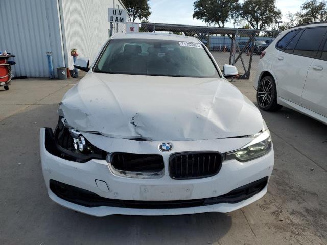 Photo 5 from auction – 2017 BMW 320 I with VIN WBA8A9C33HK864600