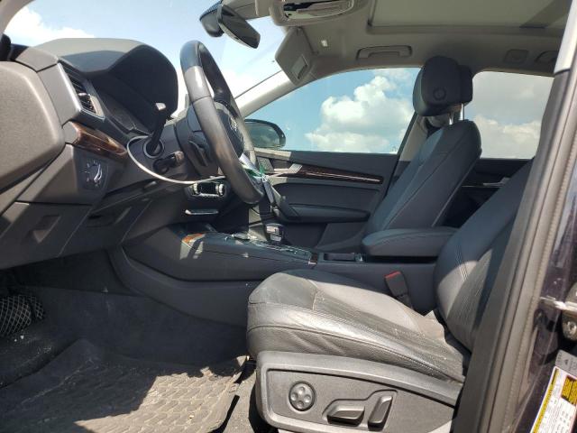 Photo 7 from auction – 2018 AUDI Q5 PREMIUM with VIN WA1ANAFY2J2016130