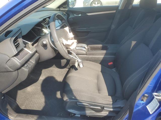 Photo 7 from auction – 2016 HONDA CIVIC EX with VIN 19XFC1F3XGE223575