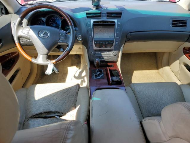 Photo 8 from auction – 2006 LEXUS GS 300 with VIN JTHCH96S360010595
