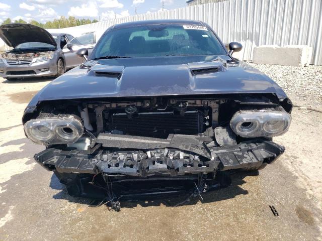 Photo 5 from auction – 2018 DODGE CHALLENGER with VIN 2C3CDZAG9JH183188