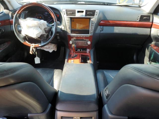 Photo 8 from auction – 2011 LEXUS LS 460L with VIN JTHGL5EF5B5043513