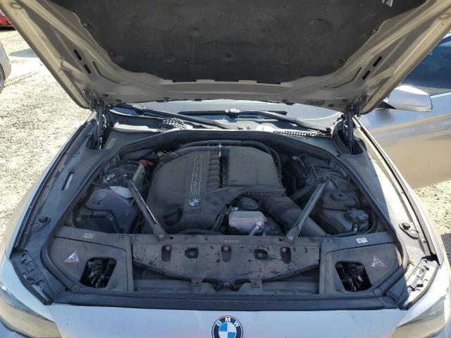Photo 11 from auction – 2011 BMW 535 XI with VIN WBAFU7C51BC877173