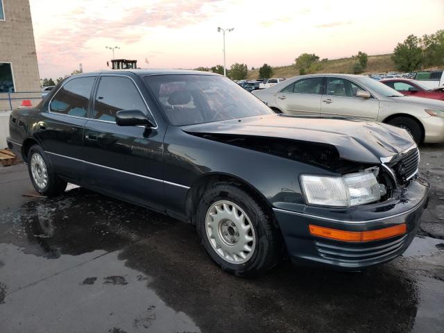 Photo 4 from auction – 1990 LEXUS LS 400 with VIN JT8UF11E5L0006802