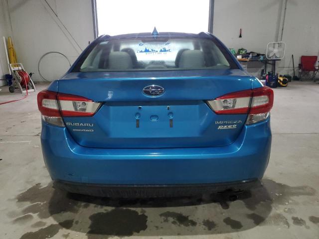 Photo 6 from auction – 2017 SUBARU IMPREZA PR with VIN 4S3GKAB60H3603458