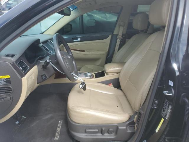 Photo 7 from auction – 2014 HYUNDAI GENESIS 3. with VIN KMHGC4DD2EU261121