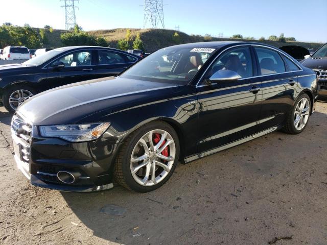 Photo 1 from auction – 2017 AUDI S6 PRESTIG with VIN WAUHFBFCXHN069899