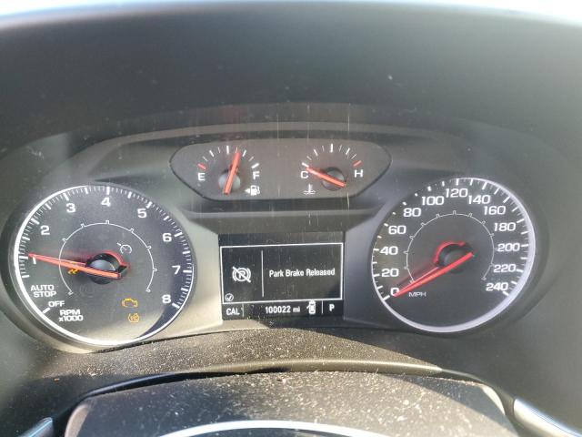 Photo 9 from auction – 2018 CHEVROLET EQUINOX LT with VIN 2GNAXSEV6J6226897