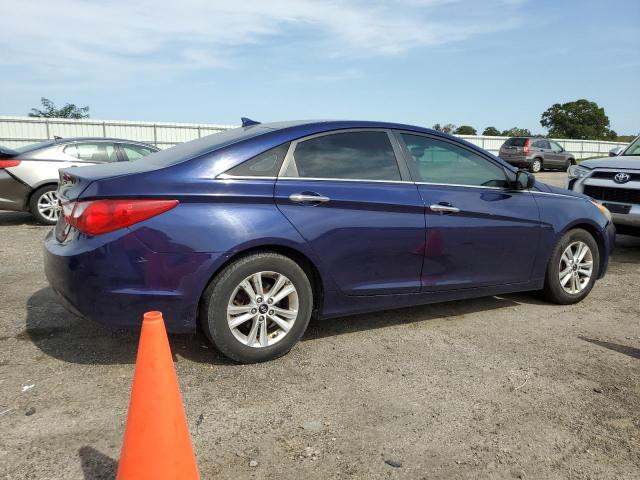 Photo 3 from auction – 2013 HYUNDAI SONATA GLS with VIN 5NPEB4AC3DH543531