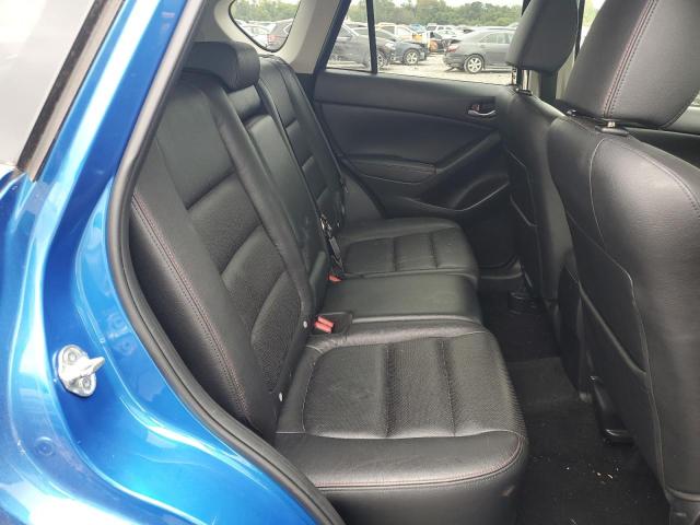 Photo 11 from auction – 2014 MAZDA CX-5 GT with VIN JM3KE2DY6E0318404