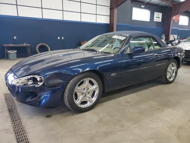 JAGUAR XK8 1998 with VIN SAJGX2247WC023967 - Photo from auction
