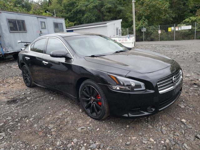 Photo 4 from auction – 2014 NISSAN MAXIMA S with VIN 1N4AA5AP5EC464830