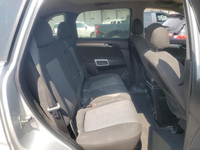 Photo 10 from auction – 2012 CHEVROLET CAPTIVA SP with VIN 3GNAL3E56CS642874
