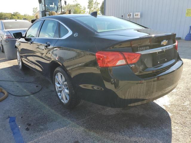 Photo 2 from auction – 2018 CHEVROLET IMPALA LT with VIN 2G1105S3XJ9109705