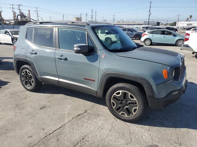 Photo 4 from auction – 2015 JEEP RENEGADE T with VIN ZACCJBCT7FPC20945