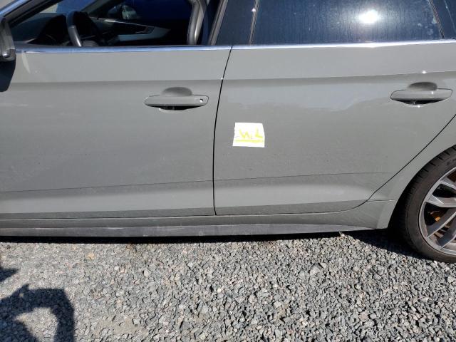 Photo 12 from auction – 2019 AUDI S5 PREMIUM with VIN WAUA4CF51KA003187