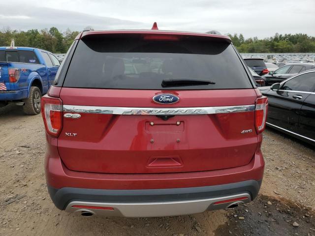 Photo 6 from auction – 2017 FORD EXPLORER X with VIN 1FM5K8D8XHGD94653
