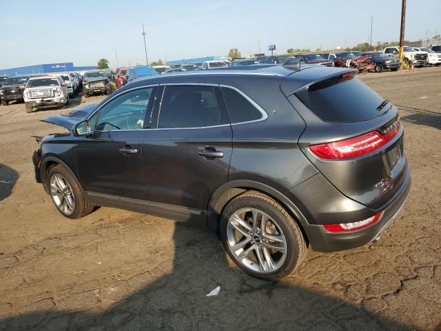 Photo 2 from auction – 2018 LINCOLN MKC RESERV with VIN 5LMCJ3D93JUL14166