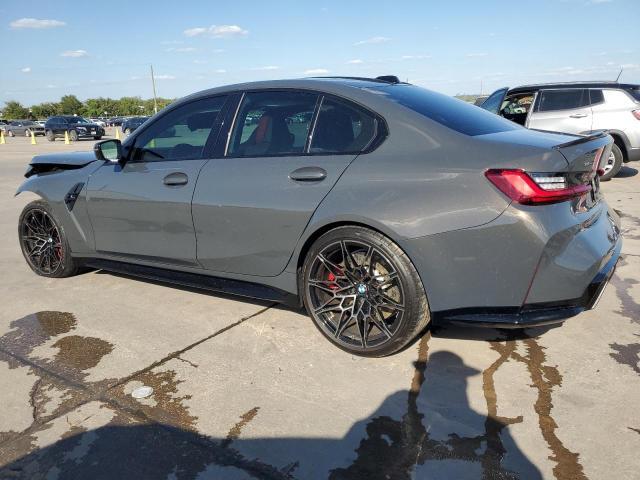 Photo 2 from auction – 2023 BMW M3 COMPETI with VIN WBS43AY02PFN63859
