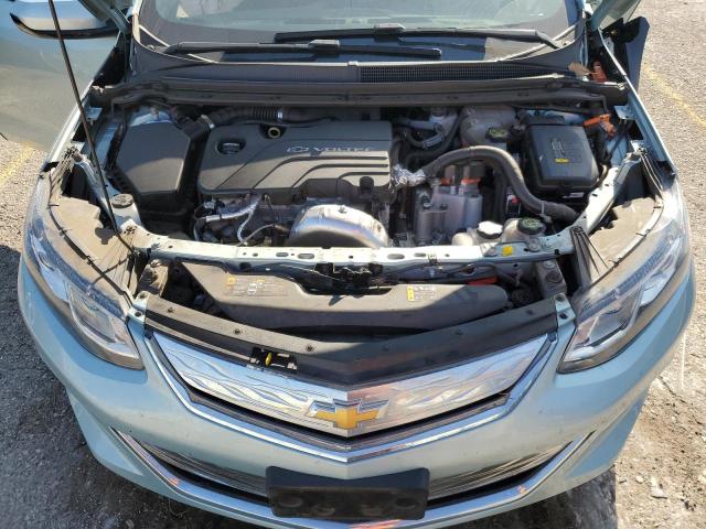 Photo 11 from auction – 2019 CHEVROLET VOLT LT with VIN 1G1RC6S58KU121986