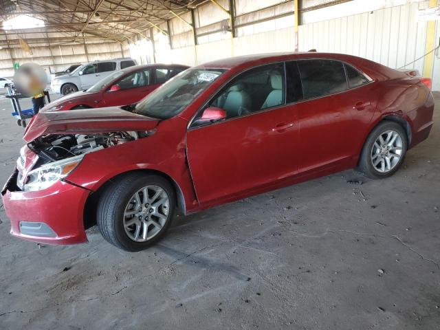 CHEVROLET MALIBU 1LT 2013 with VIN 1G11D5SR1DF337256 - Photo from auction