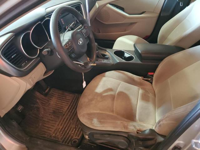 Photo 7 from auction – 2014 KIA OPTIMA LX with VIN 5XXGM4A7XEG326285