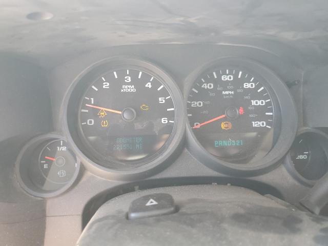 Photo 9 from auction – 2011 CHEVROLET SILVERADO with VIN 1GCNCPEX9BZ404134