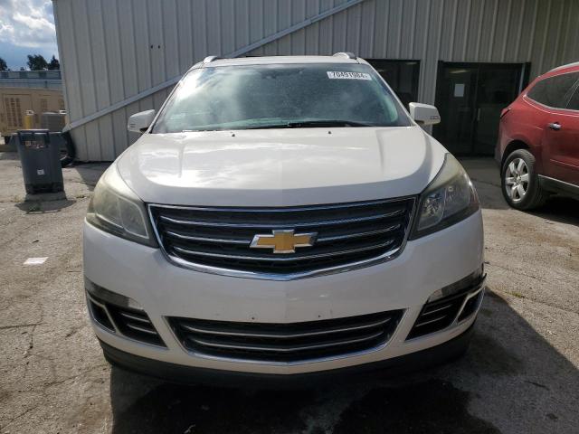 Photo 5 from auction – 2014 CHEVROLET TRAVERSE L with VIN 1GNKVJKD2EJ375428