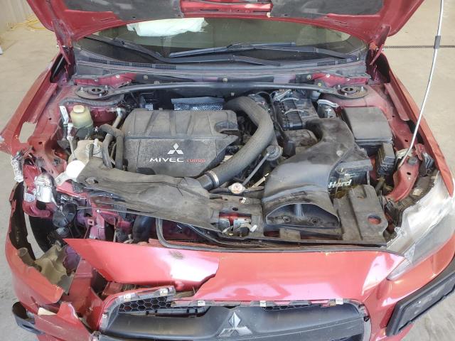 Photo 12 from auction – 2015 MITSUBISHI LANCER RAL with VIN JA32V6FV3FU015978